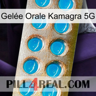 Gelée Orale Kamagra 5G new09
